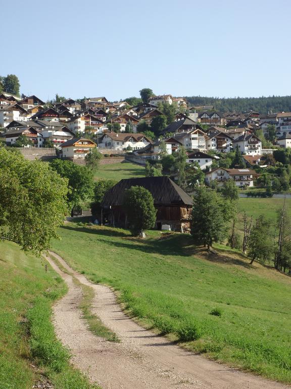 Gasthof Zum Roessl San Genesio Atesino Ruang foto