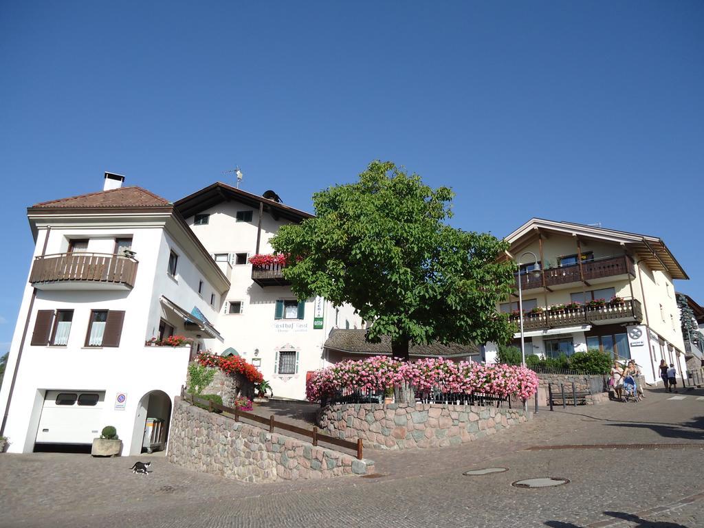 Gasthof Zum Roessl San Genesio Atesino Ruang foto